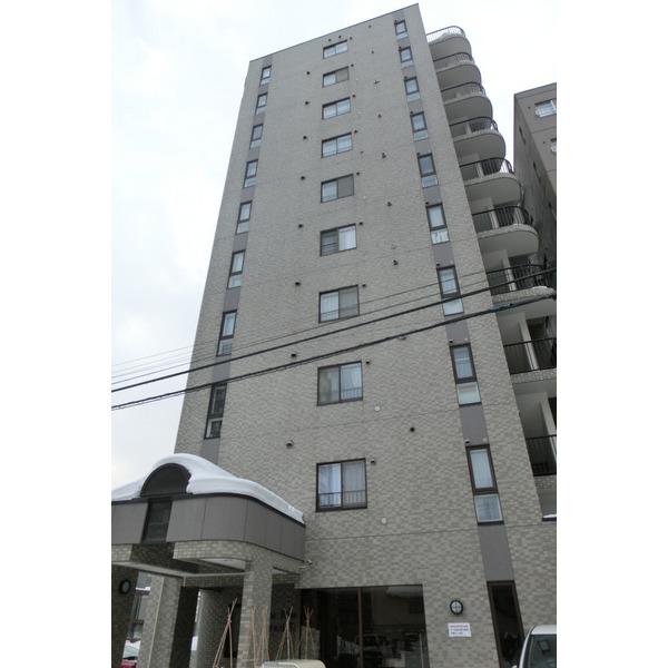 【ライオンズマンション琴似中央】