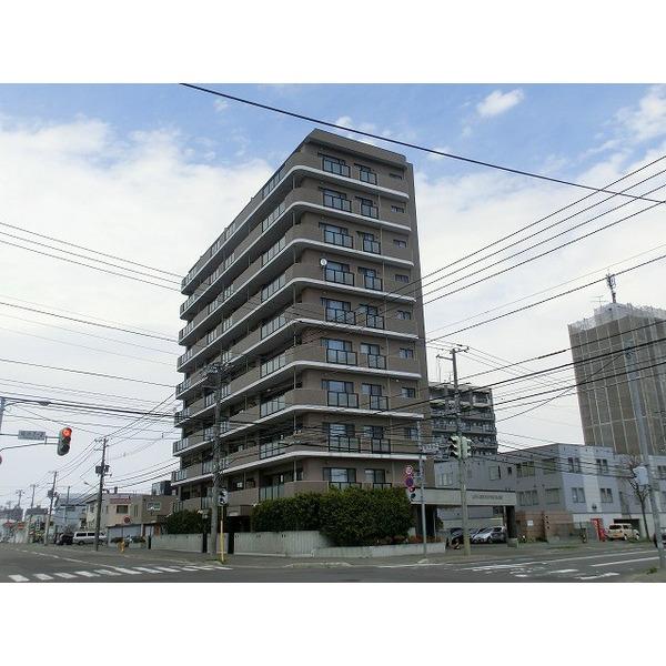 【ラピスガーデン札幌東】