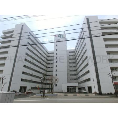 【京王もなみマンション】