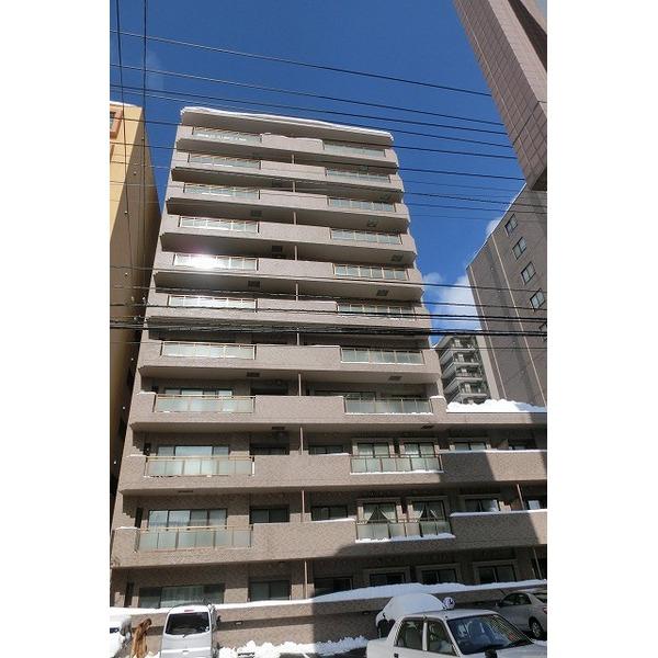 【パールコート南6条ツインズウエスト】