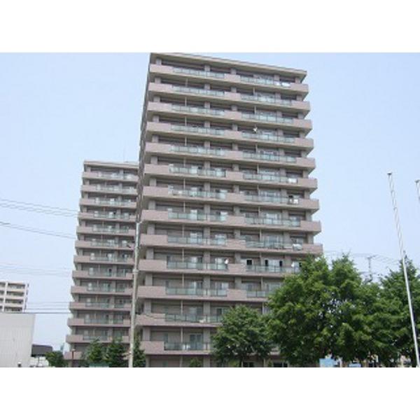 ヴェルドミール桑園外観