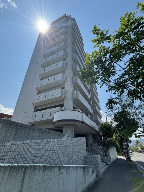 ライオンズヒルズ澄川 外観