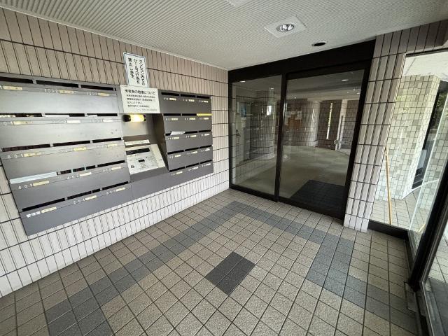 ライオンズヒルズ澄川 エントランス