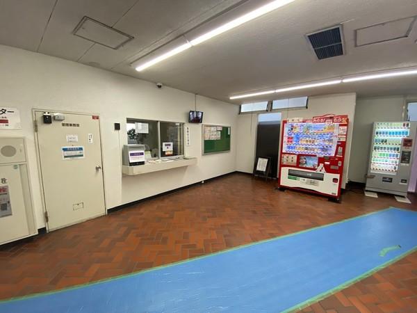 札幌第一パークハイツ ロビー