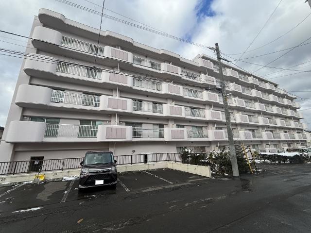 クリーンリバー西野 外観