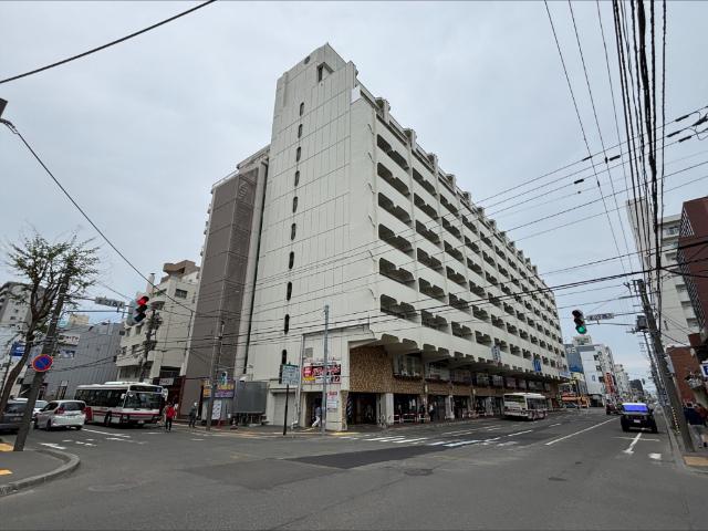 ターミナルハイツ24 外観