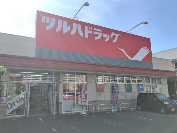 ドラックストア