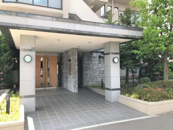 パシフィック南１５条 エントランス