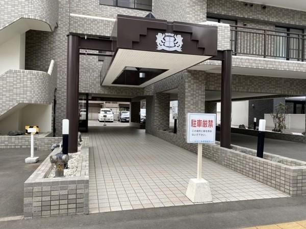 ライオンズマンション北22条 外観
