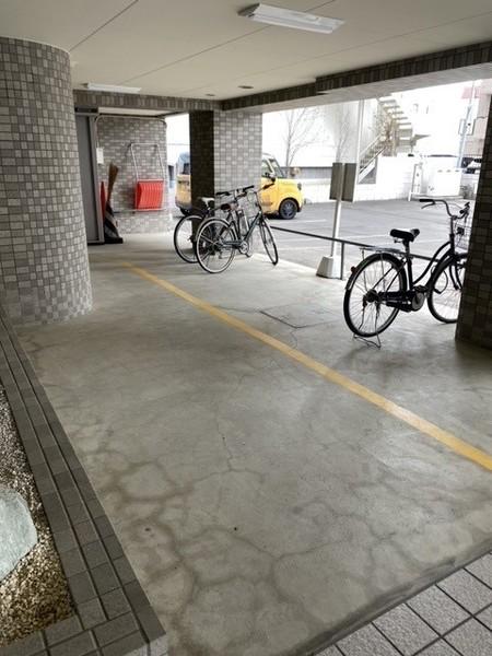 ライオンズマンション北22条 共有部分