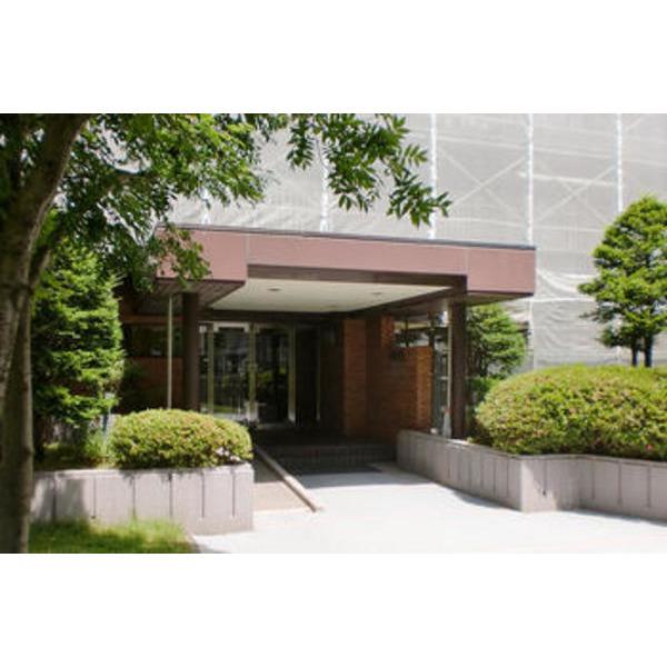 コープ野村大谷地 エントランス