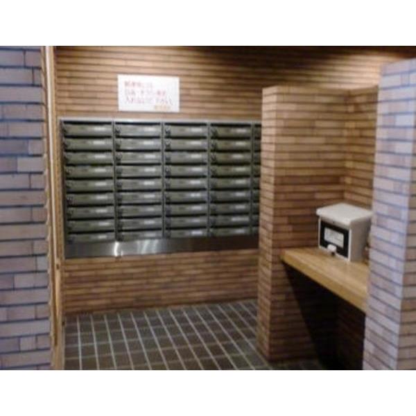 コープ野村大谷地 共有部分