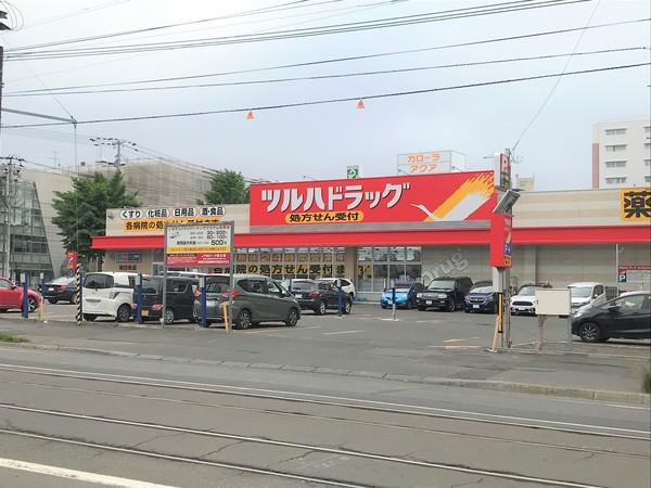 ドラックストア