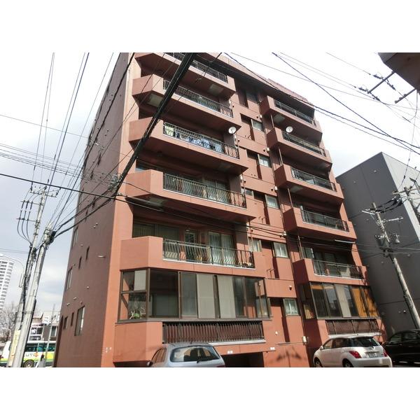 ルーブル富士円山 駐車場