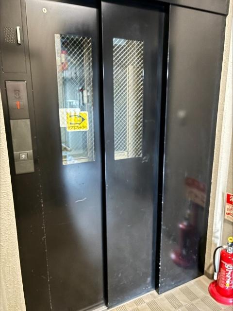 クリーンリバー北37条 共有部分