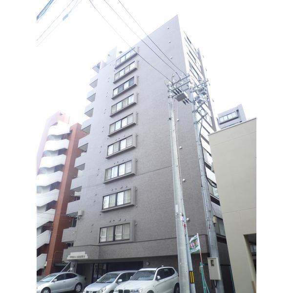 アクロビュー北大前Ⅵ　N棟 外観
