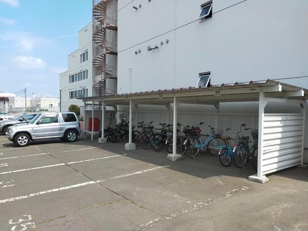 ハイマート宮の森 共有部分
