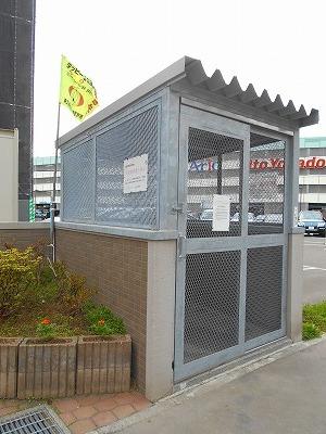 ロイヤルシャトー北5条 共有部分