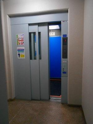 ロイヤルシャトー北5条 共有部分