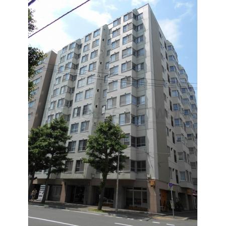 11階建ての大型マンション