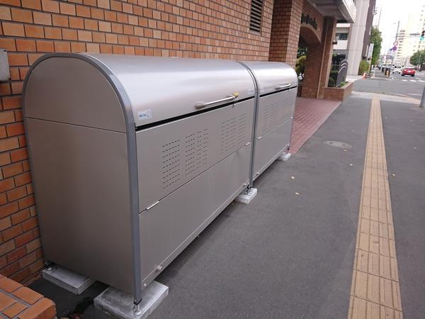 ライオンズマンション大通 共有部分