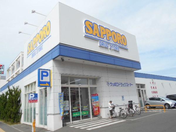 ドラックストア