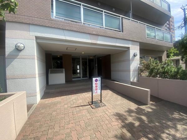 クレストコート北31条 外観