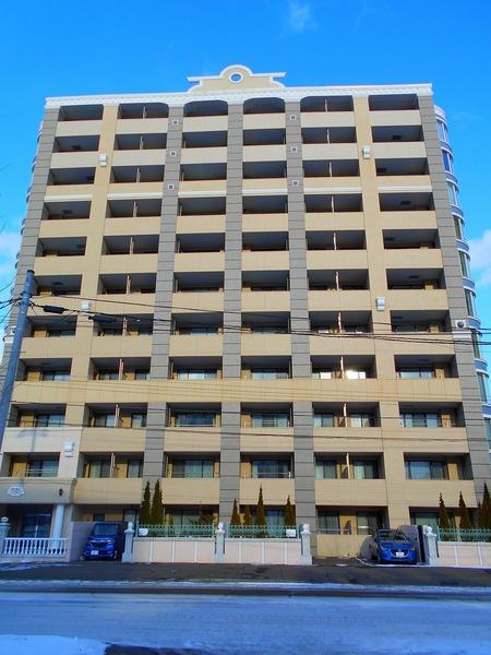 グランファーレ東札幌ロワイヤル 外観