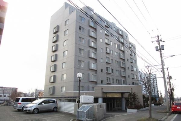 いずみハイツひばりが丘 外観