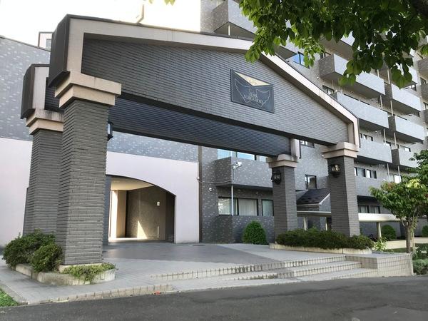 アームズ虹が杜 エントランス