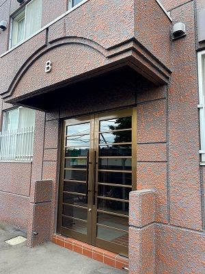 メゾンドルチェ北８条弐番館 共有部分