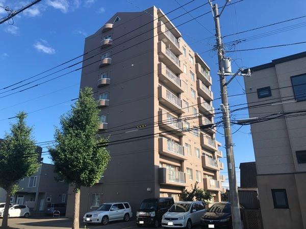 南西向きで陽当り良好！陽を遮る建物はあり