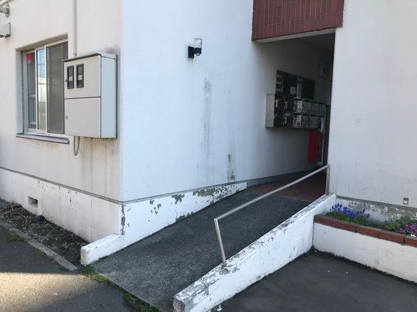 パル南郷丘 共有部分