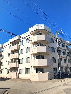ノースピア白石本通 外観