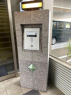 クリーンリバーフィネス環状通東ウエストコート 共有部分
