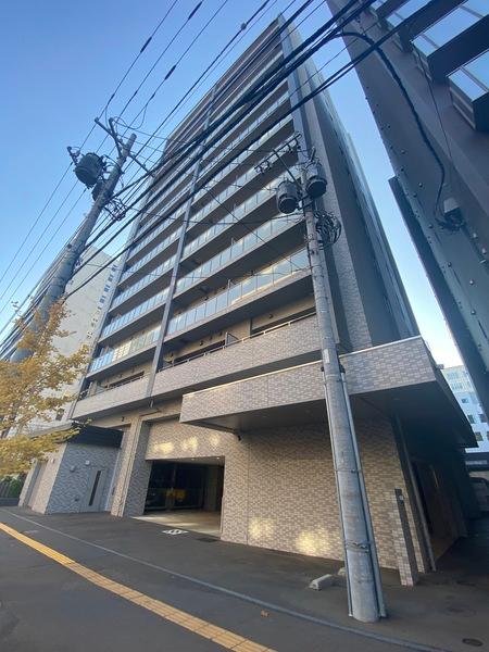 ブランズ札幌大通 外観