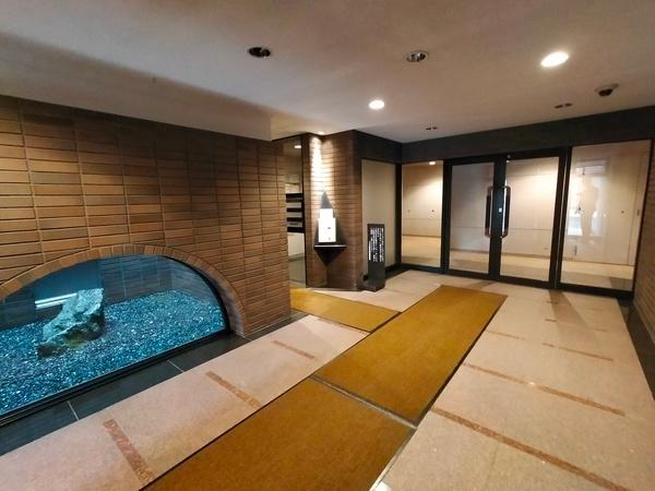 コスモ宮の森 ロビー