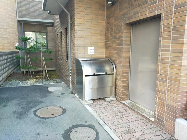 コスモ宮の森 共有部分