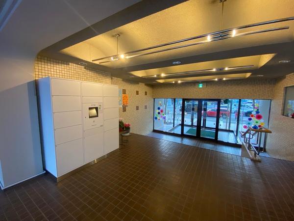 シーアイマンション円山　西棟 ロビー