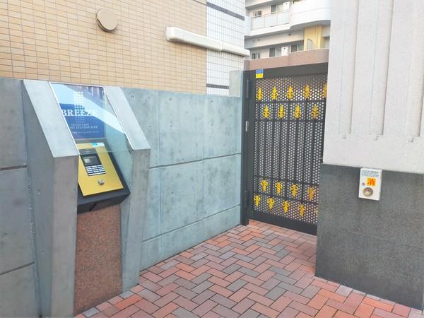 グランファーレ琴似ステーションサイドブリーズ エントランス