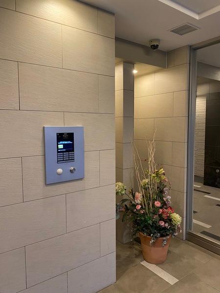 クリーンリバーフィネス北13条東駅前 ロビー