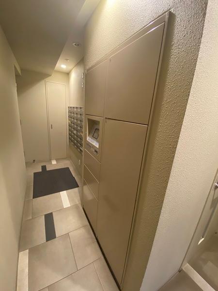クリーンリバーフィネス北13条東駅前 共有部分