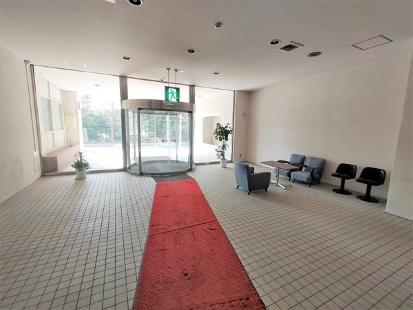 アスレチックパレス エントランス