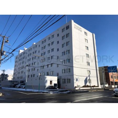 鉄筋コンクリート造、7階建のマンション