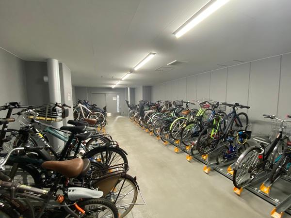 ブランズタワーアイム札幌大通公園 共有部分