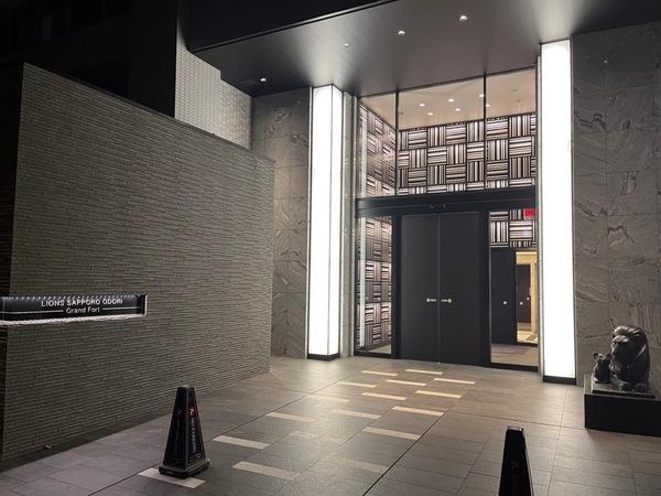 ライオンズ札幌大通グランフォート 物件画像