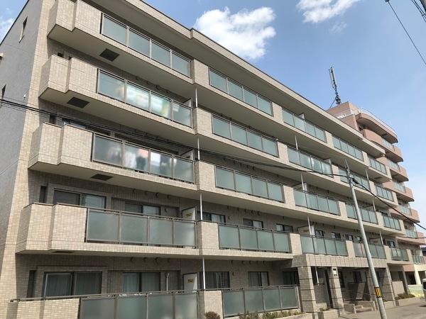 山鼻パークマンション 物件画像