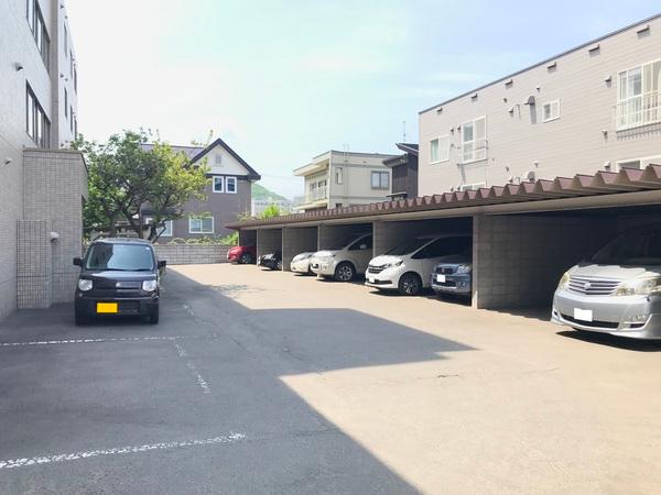 山鼻パークマンション 物件画像