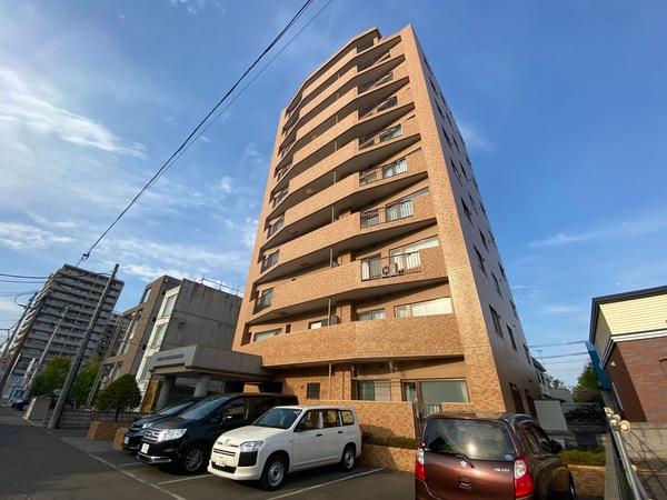 ダイアパレス南円山 外観