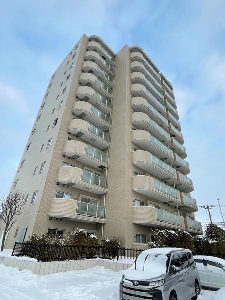 鉄筋コンクリートのマンション！ペット飼育